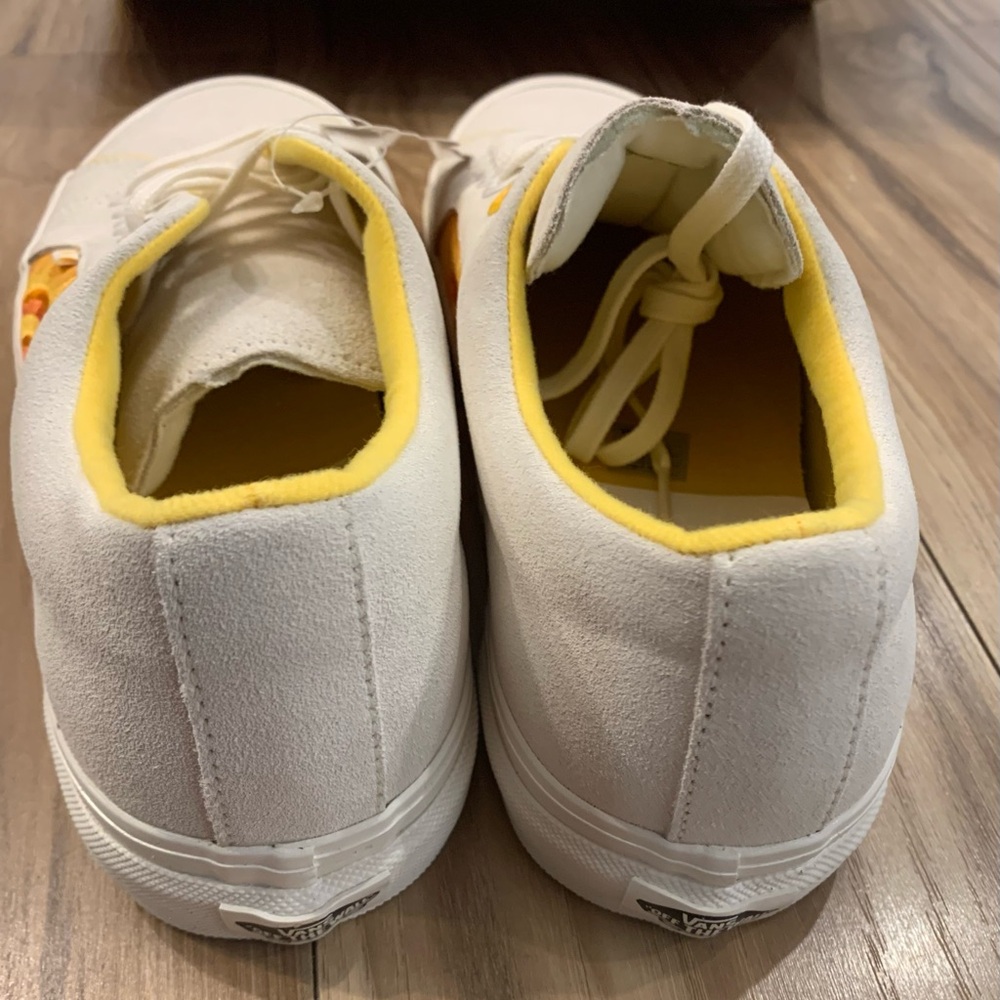 Vans Lampin 86 DX (Anaheim Factory) Sun/Marshmallow Men's 9,Women's 10.5M - Picture 4 of 5